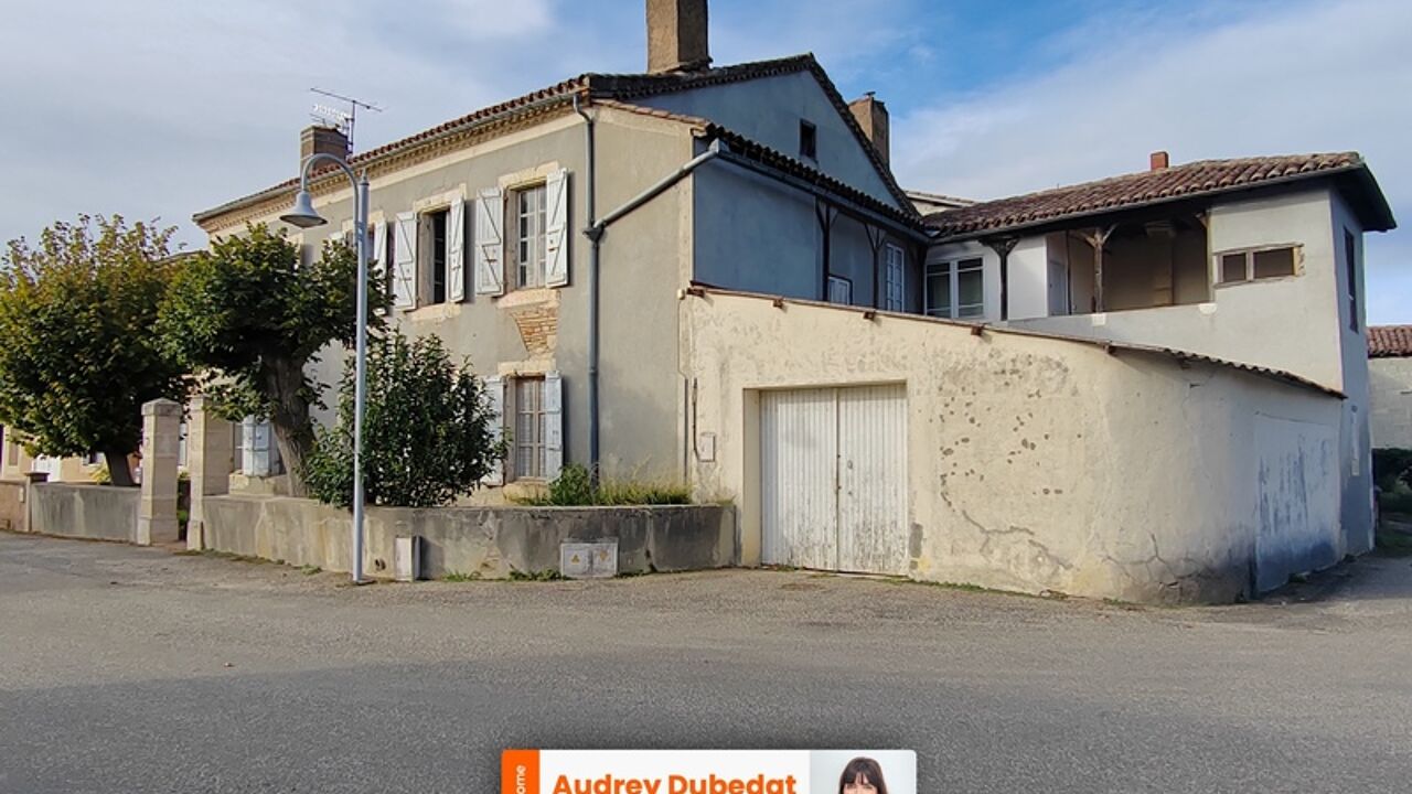 maison 7 pièces 200 m2 à vendre à Fleurance (32500)