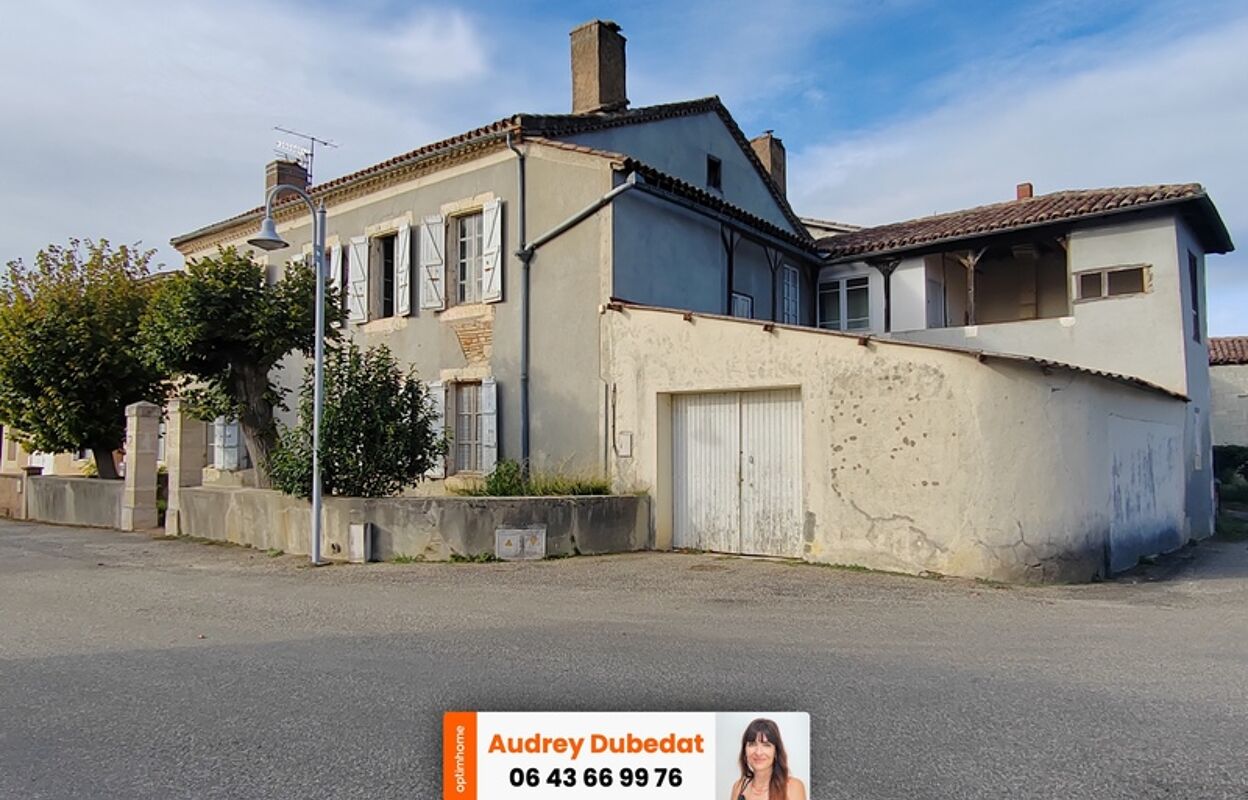 maison 7 pièces 200 m2 à vendre à Fleurance (32500)