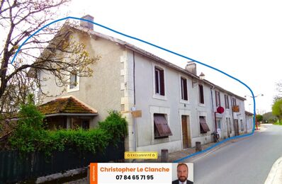 vente maison 199 000 € à proximité de Ribérac (24600)