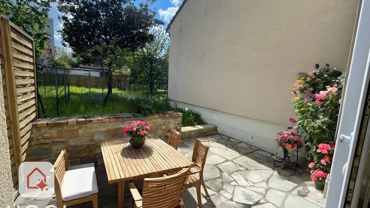 maison 6 pièces 111 m2 à vendre à Ermont (95120)