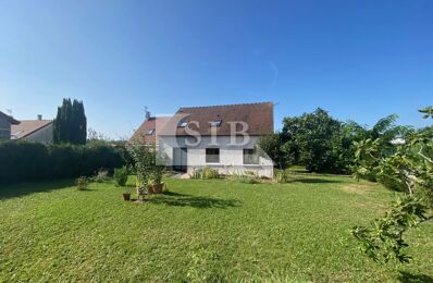 vente maison 351 750 € à proximité de Le Plessis-Robinson (92350)