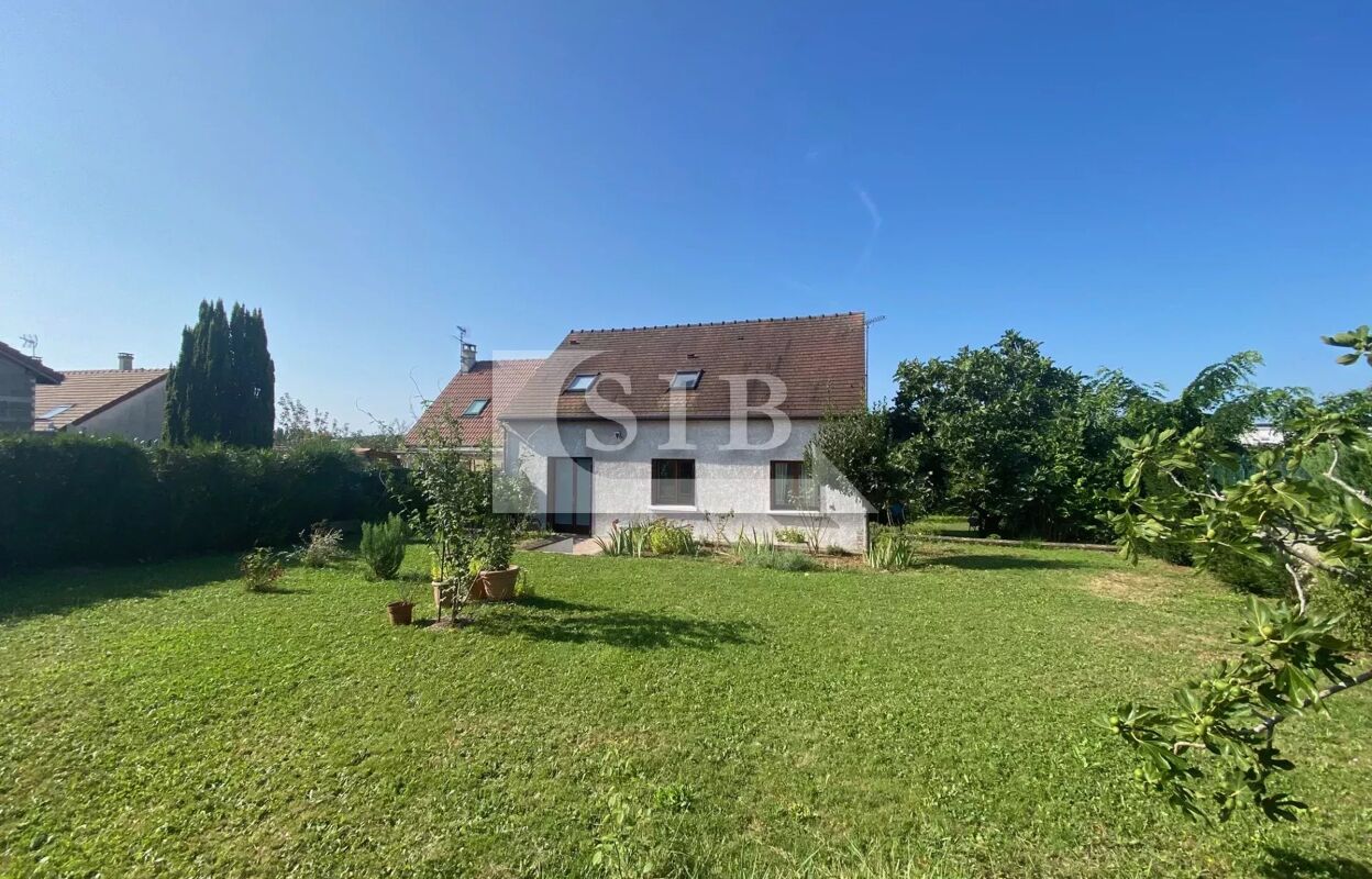 maison 6 pièces 100 m2 à vendre à Longpont-sur-Orge (91310)