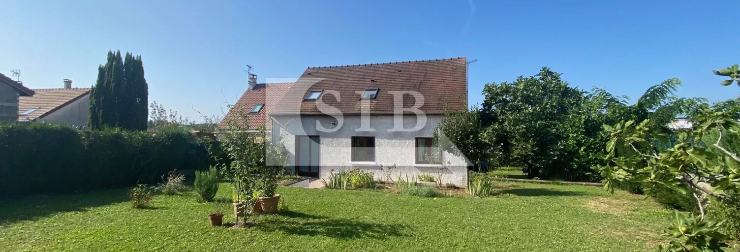 Maison 6 Pièces 100 m² à vendre à Longpont-sur-Orge (91310)