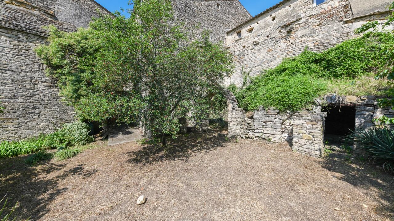 maison 10 pièces 209 m2 à vendre à Uzès (30700)