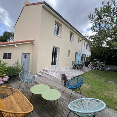 Maison 5 pièces 116 m²