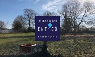 Commerce  4246 m² à vendre à Boé (47550)