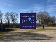 Vente Terrain Industriel et commercial-Boé — photo 2