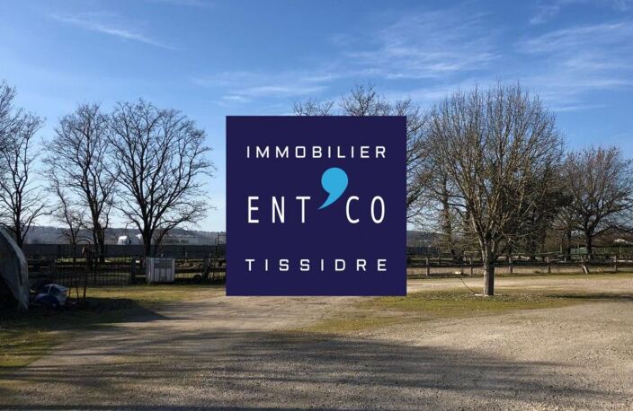 Vente Terrain Industriel et commercial-Boé — photo 2