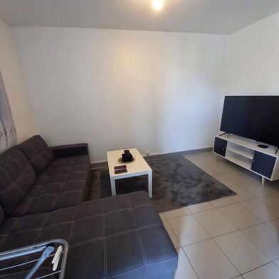 Appartement 2 pièces 47 m²