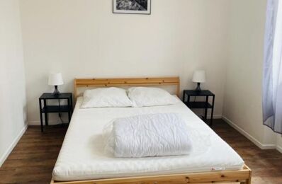 location appartement 453 € CC /mois à proximité de Prémilhat (03410)