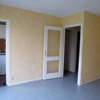 Appartement 1 pièce 26 m²