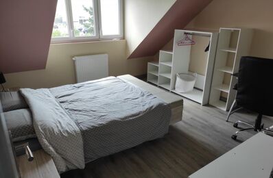 location appartement 370 € CC /mois à proximité de Saint-Cyr-en-Val (45590)