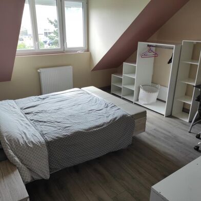 Appartement 1 pièce 15 m²