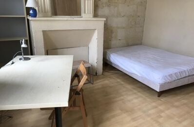 location appartement 340 € CC /mois à proximité de Saint-Aubin-de-Branne (33420)