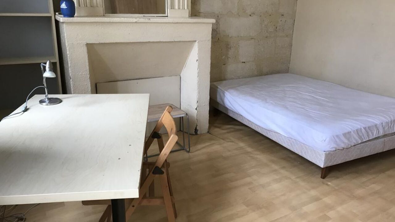 appartement 1 pièces 18 m2 à louer à Libourne (33500)