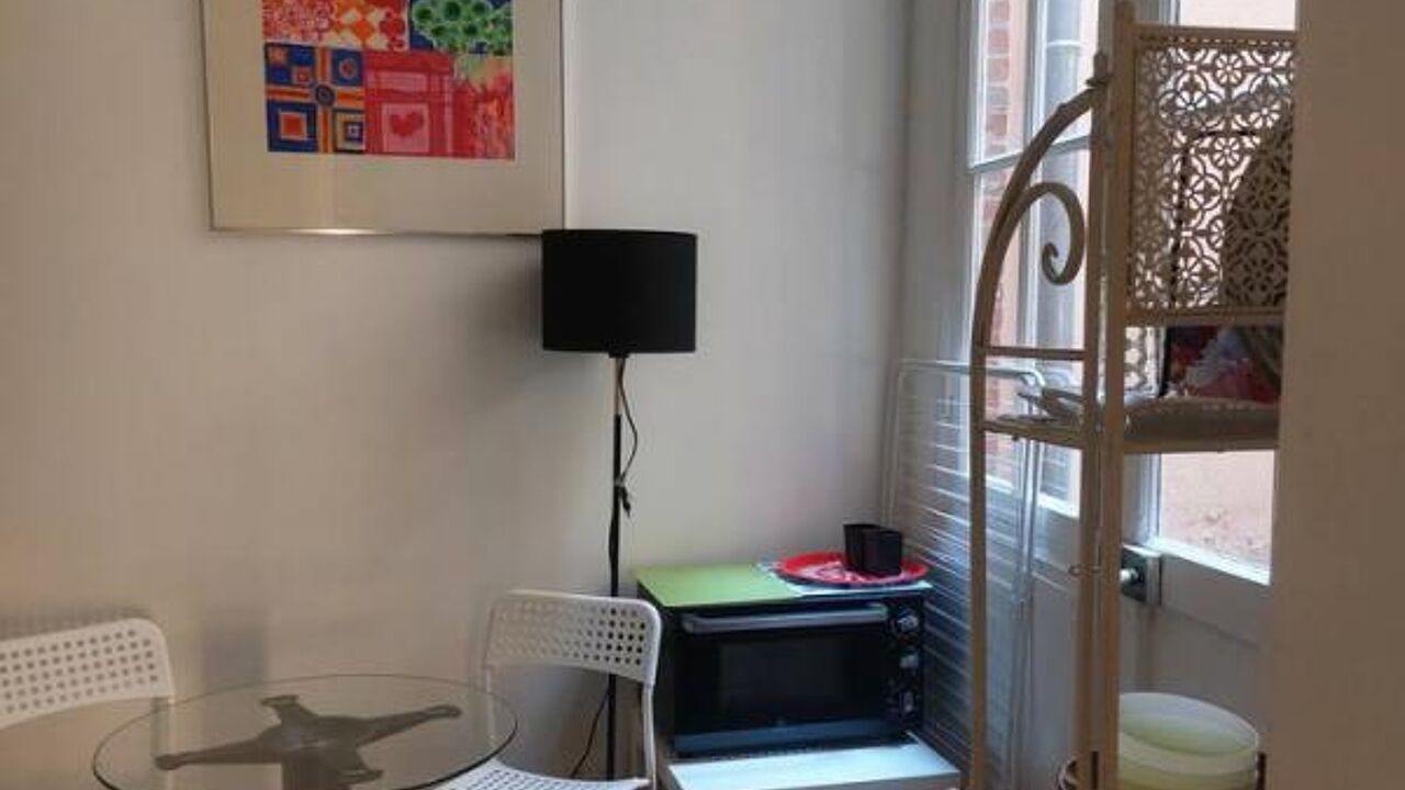 appartement 1 pièces 30 m2 à louer à Toulouse (31000)