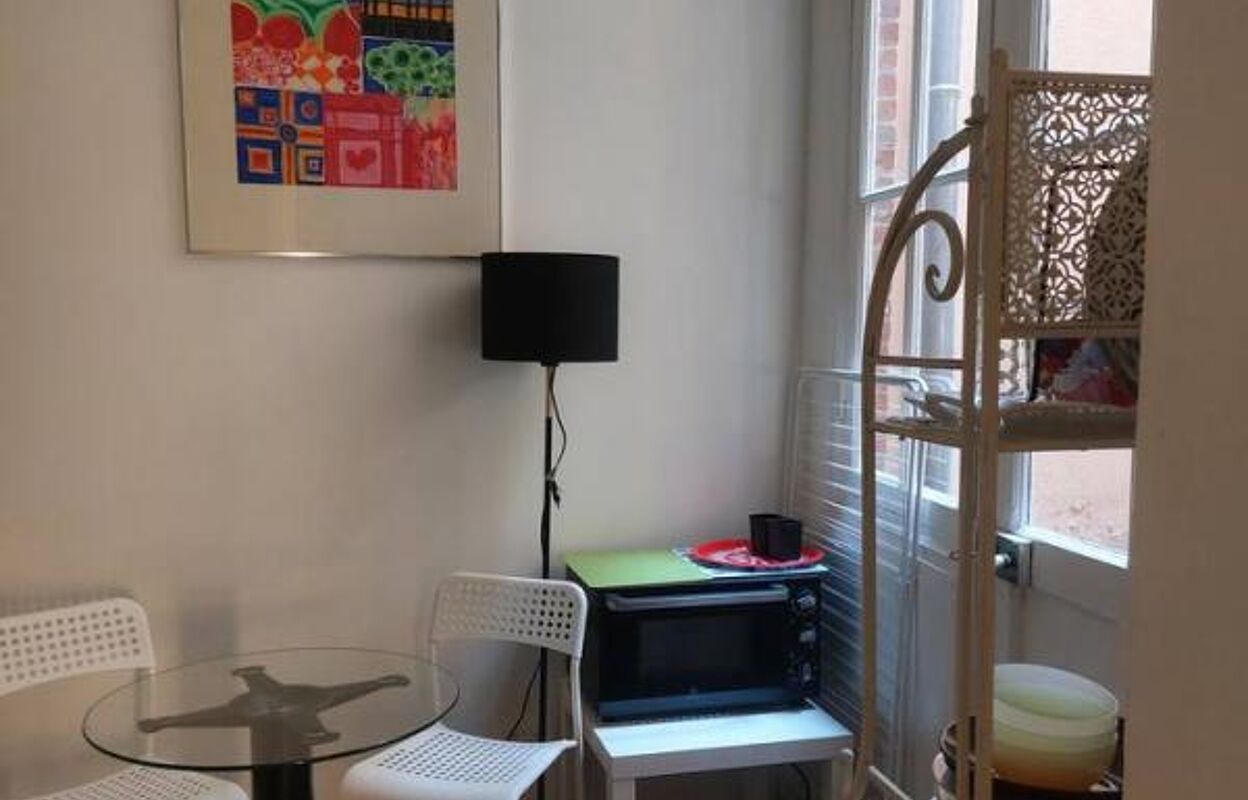 appartement 1 pièces 30 m2 à louer à Toulouse (31000)