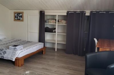 location appartement 490 € CC /mois à proximité de Léon (40550)