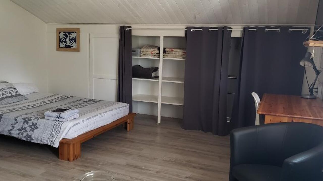 appartement 1 pièces 22 m2 à louer à Saint-Paul-Lès-Dax (40990)