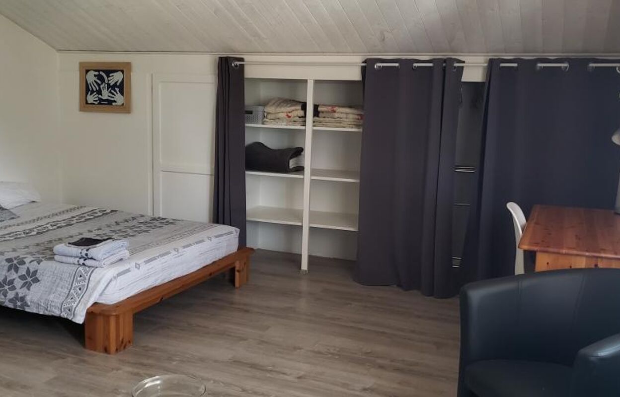 appartement 1 pièces 22 m2 à louer à Saint-Paul-Lès-Dax (40990)