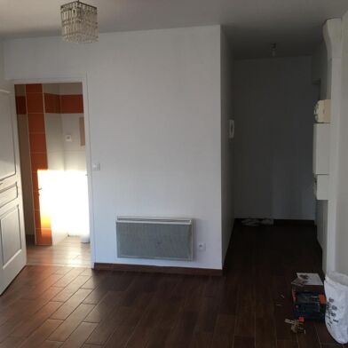 Appartement 1 pièce 27 m²