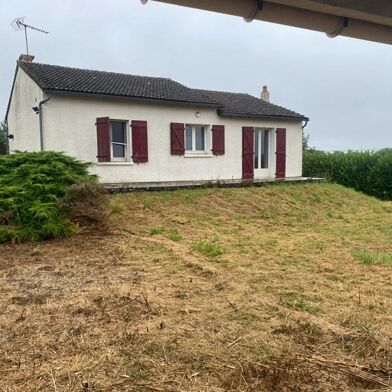 Maison 4 pièces 80 m²