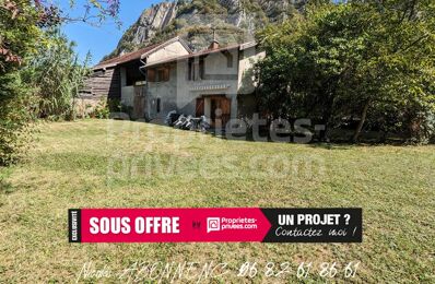 vente maison 299 000 € à proximité de Claix (38640)