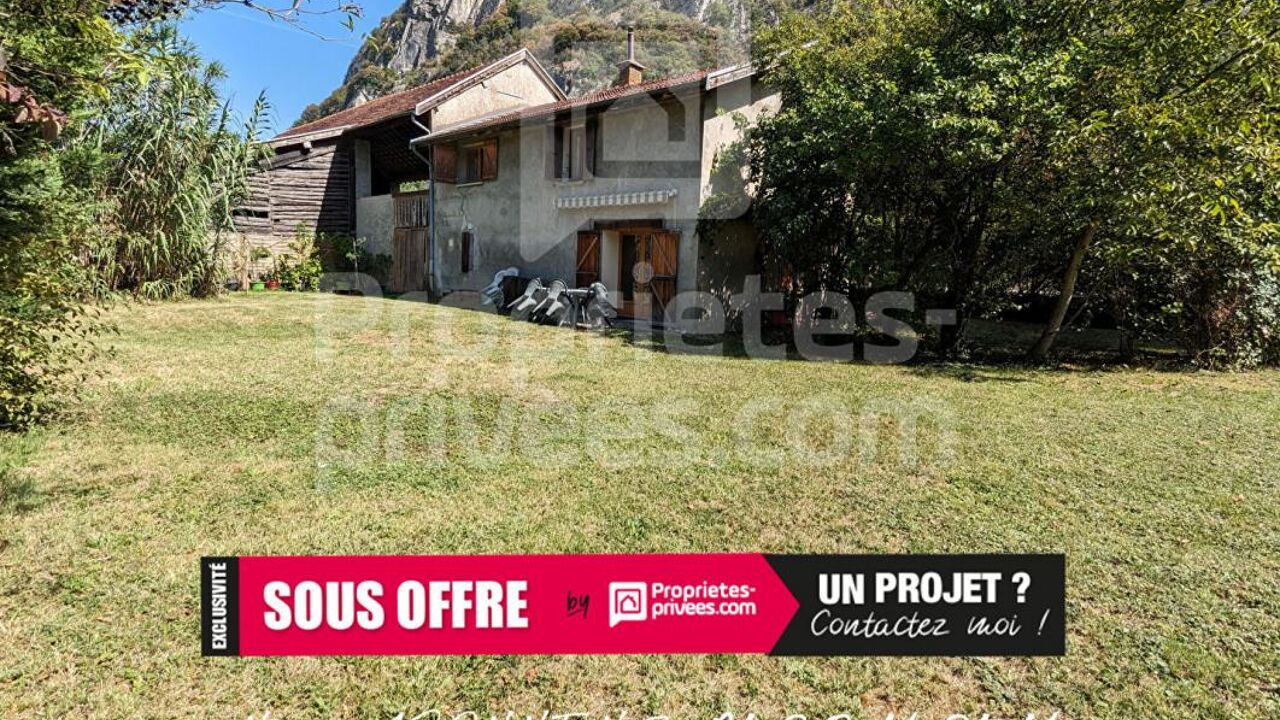 maison 4 pièces 88 m2 à vendre à Varces-Allières-Et-Risset (38760)