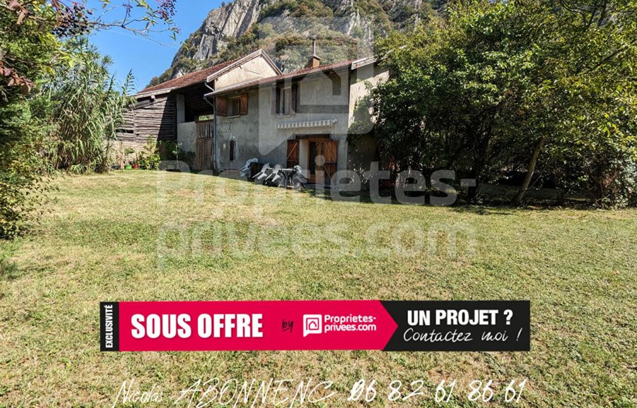 maison 4 pièces 88 m2 à vendre à Varces-Allières-Et-Risset (38760)