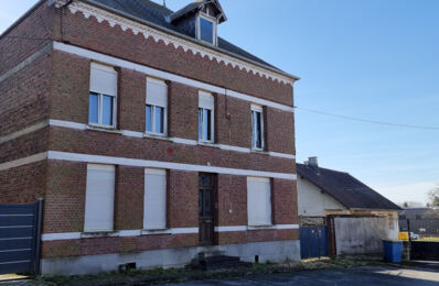 vente maison 106 000 € à proximité de Ohis (02500)