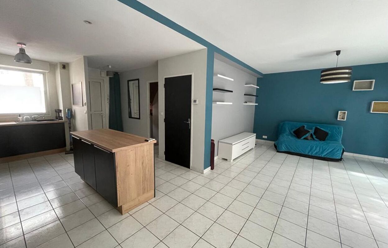 maison 5 pièces 115 m2 à vendre à Nantes (44300)