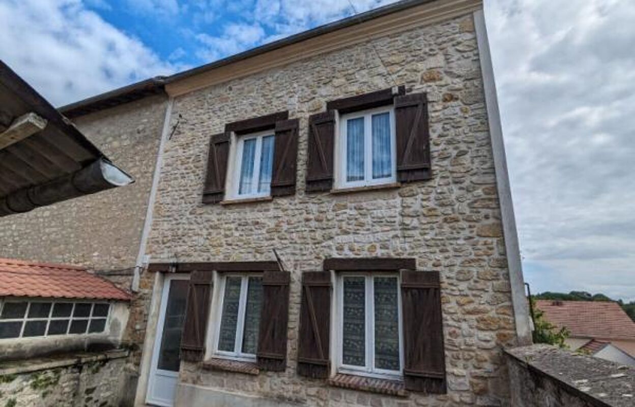 maison 5 pièces 90 m2 à vendre à Oinville-sur-Montcient (78250)