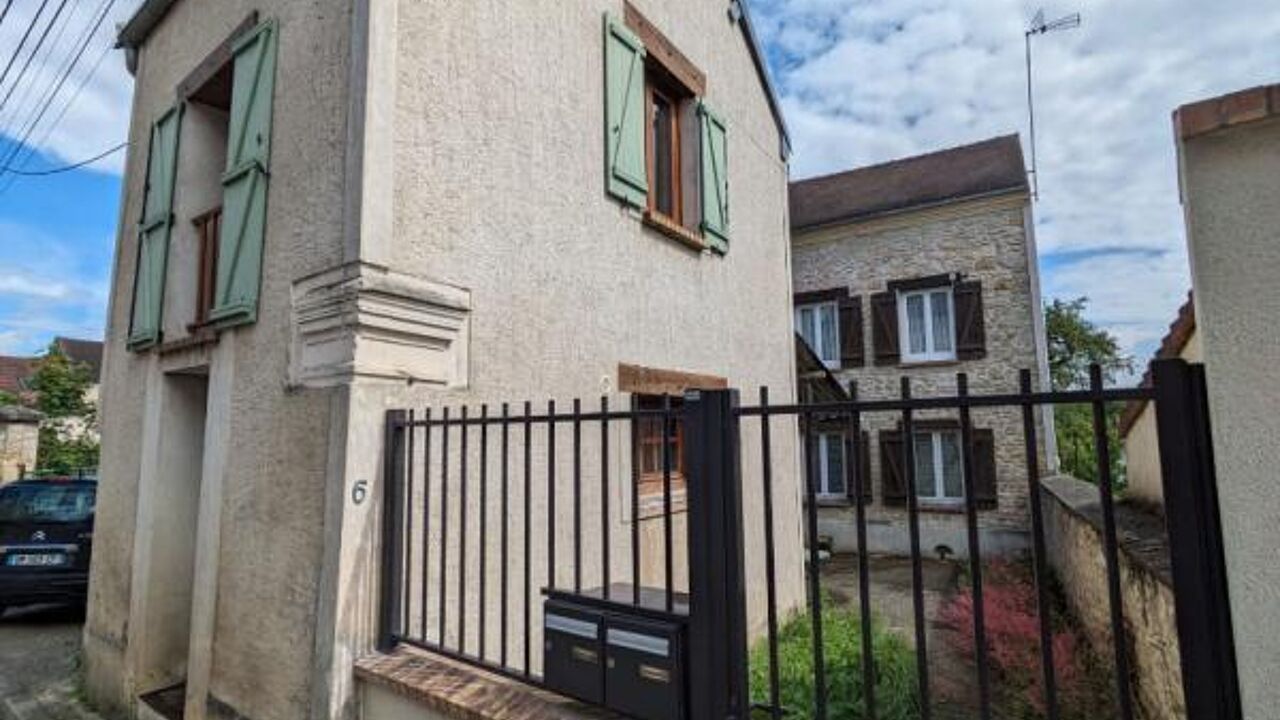 maison 5 pièces 90 m2 à vendre à Oinville-sur-Montcient (78250)