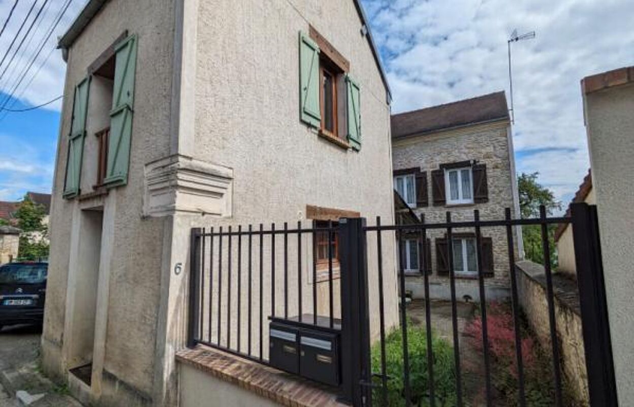 maison 5 pièces 90 m2 à vendre à Oinville-sur-Montcient (78250)