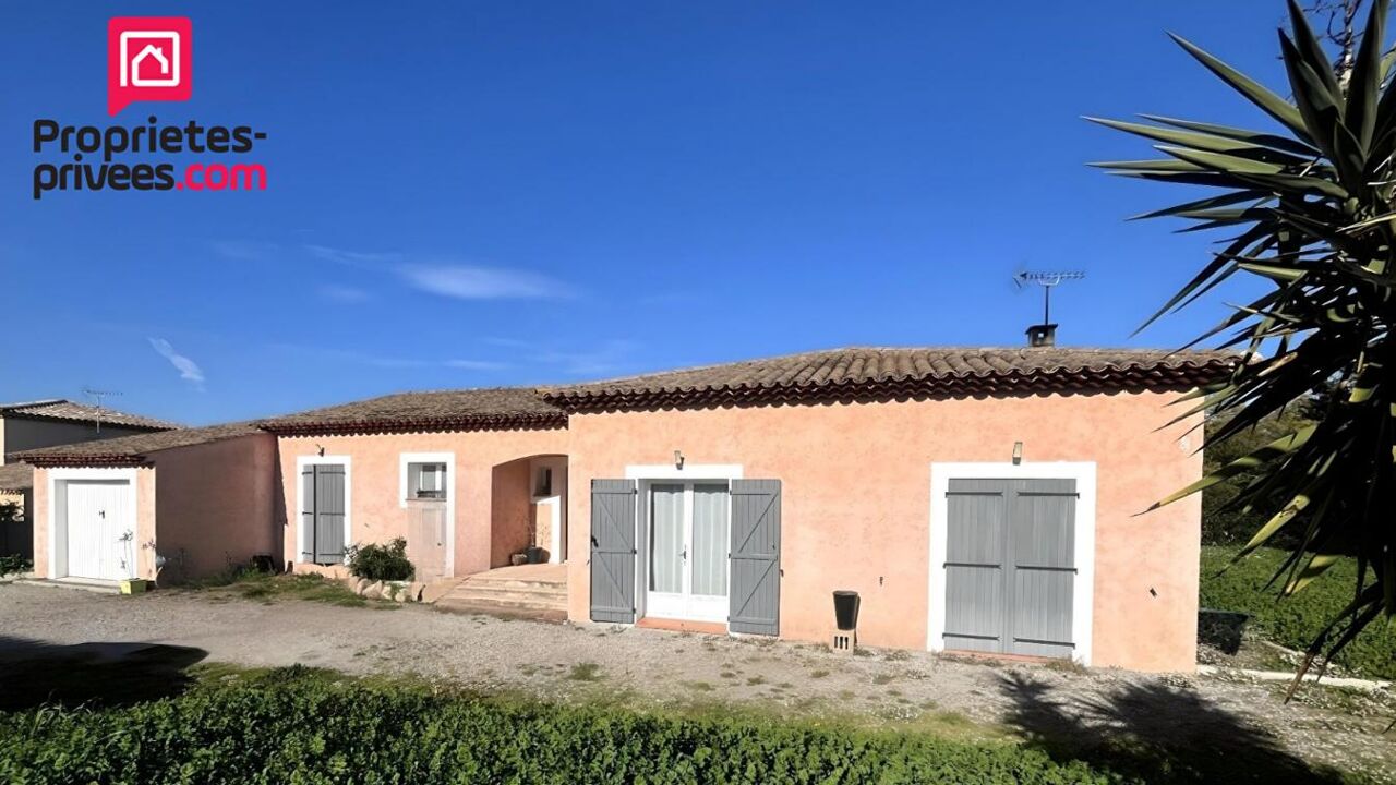 maison 4 pièces 106 m2 à vendre à Fréjus (83600)