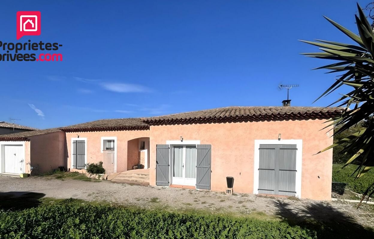 maison 4 pièces 106 m2 à vendre à Fréjus (83600)