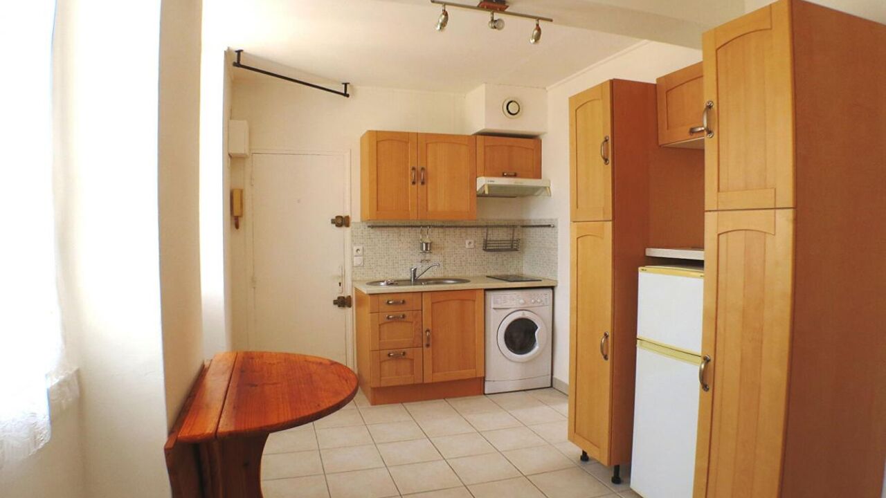 appartement 2 pièces 22 m2 à vendre à Beaumont-sur-Oise (95260)