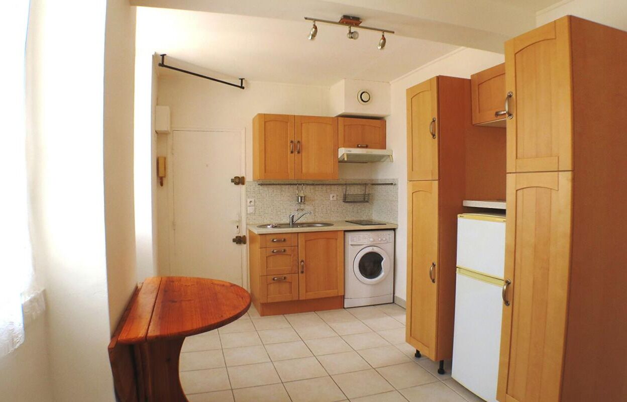 appartement 2 pièces 22 m2 à vendre à Beaumont-sur-Oise (95260)