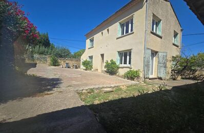 vente maison 396 000 € à proximité de Codolet (30200)