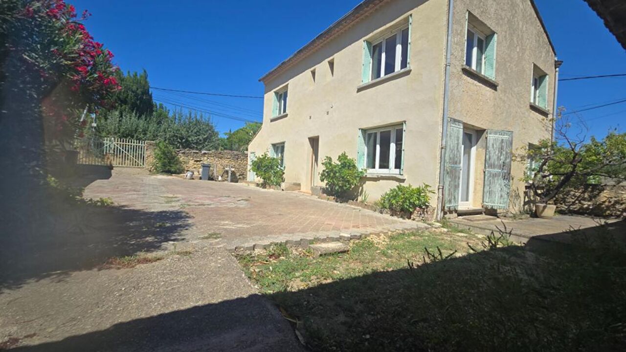 maison 6 pièces 138 m2 à vendre à Pujaut (30131)