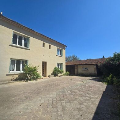 Maison 6 pièces 138 m²