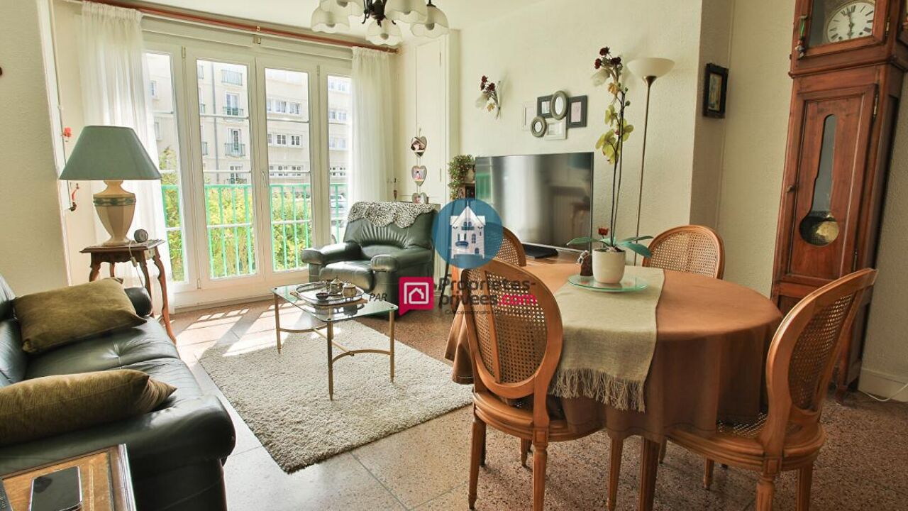 appartement 4 pièces 89 m2 à vendre à Boulogne-sur-Mer (62200)