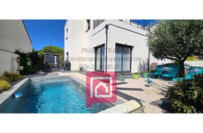 vente maison 365 000 € à proximité de Portiragnes (34420)