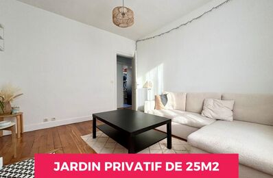 vente appartement 279 000 € à proximité de Savigny-sur-Orge (91600)