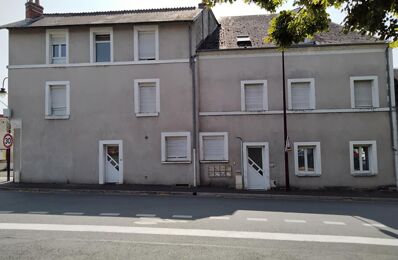 vente immeuble 466 200 € à proximité de Bourges (18000)