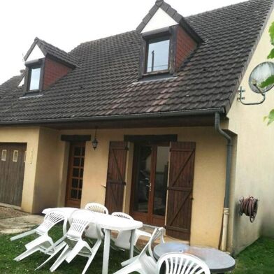 Maison 5 pièces 87 m²