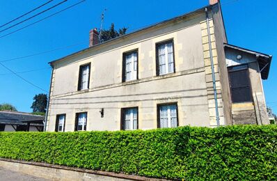 vente maison 139 000 € à proximité de Fourchambault (58600)