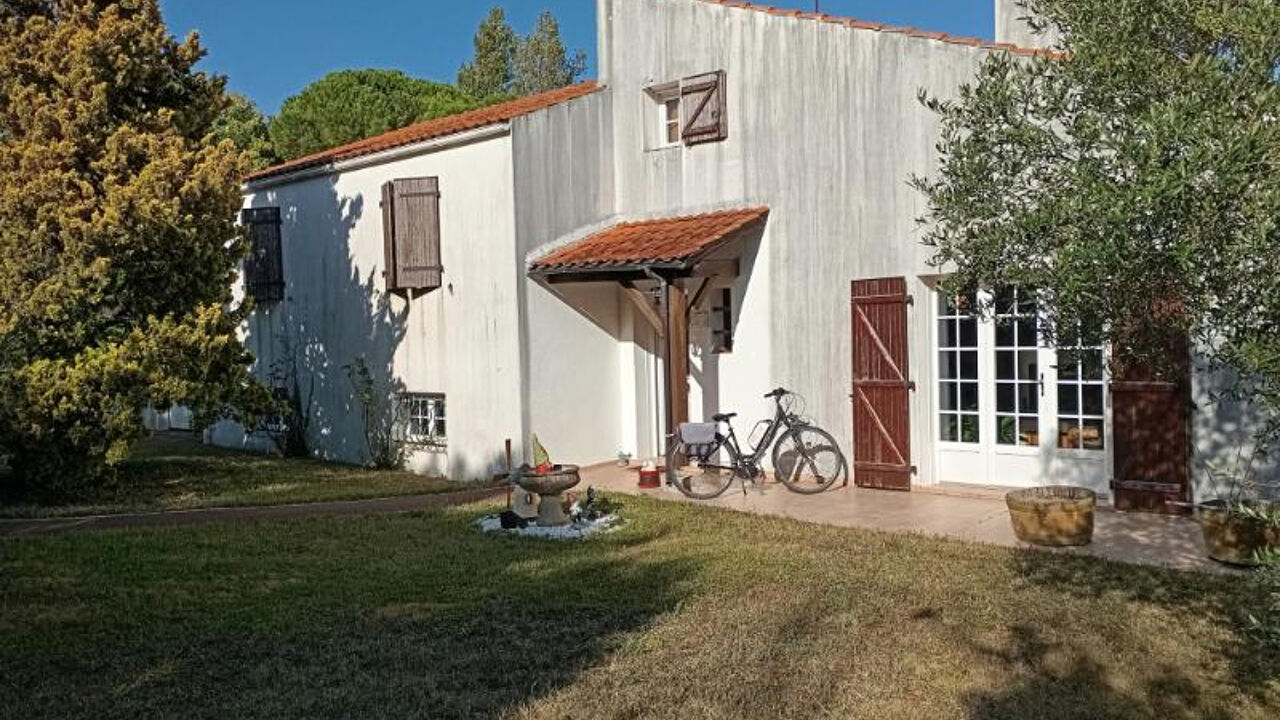 maison 5 pièces 140 m2 à vendre à Marsilly (17137)