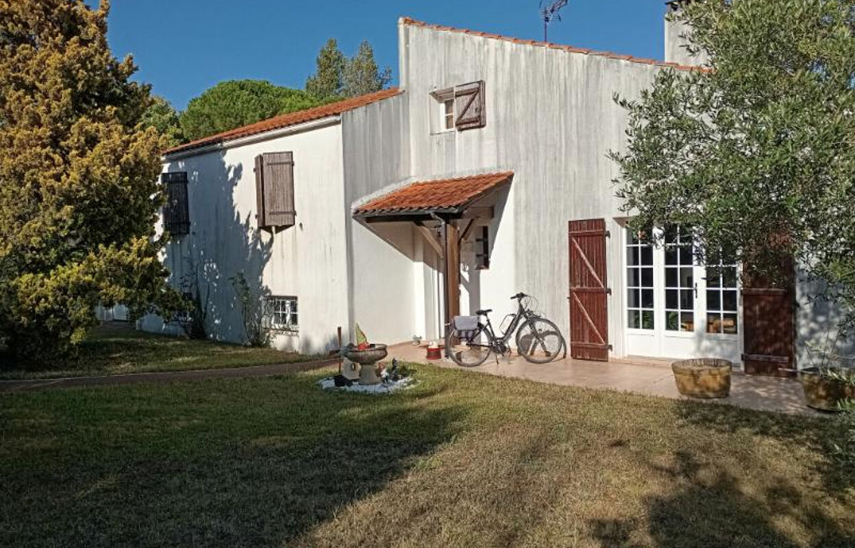 maison 5 pièces 140 m2 à vendre à Marsilly (17137)