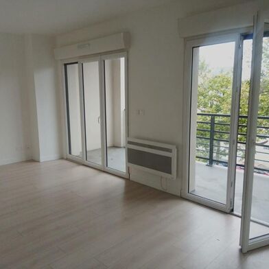 Appartement 3 pièces 57 m²